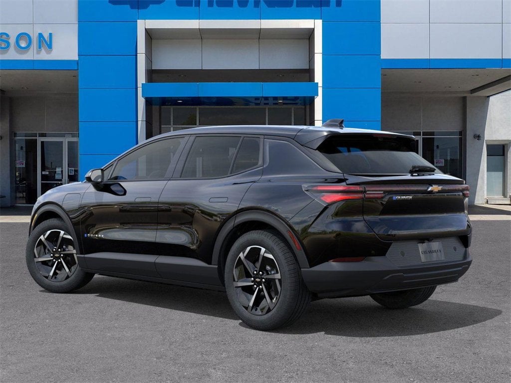 New 2026 Chevrolet Equinox EV LT SUV