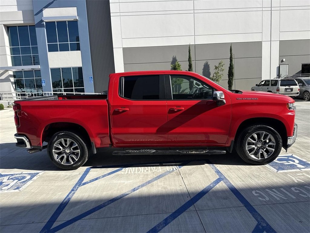 Used 2021 Chevrolet Silverado 1500 LT