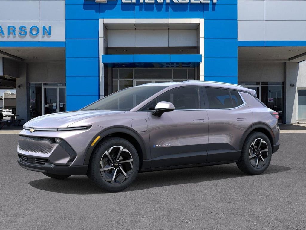 New 2026 Chevrolet Equinox EV LT SUV