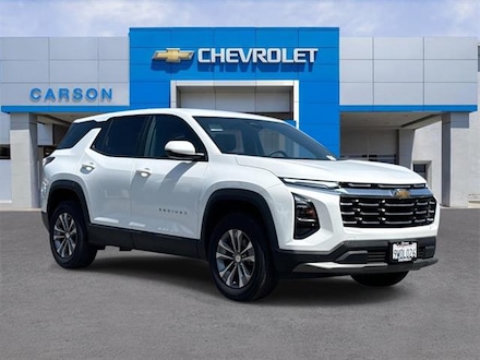 2026 Chevrolet Equinox LT SUV