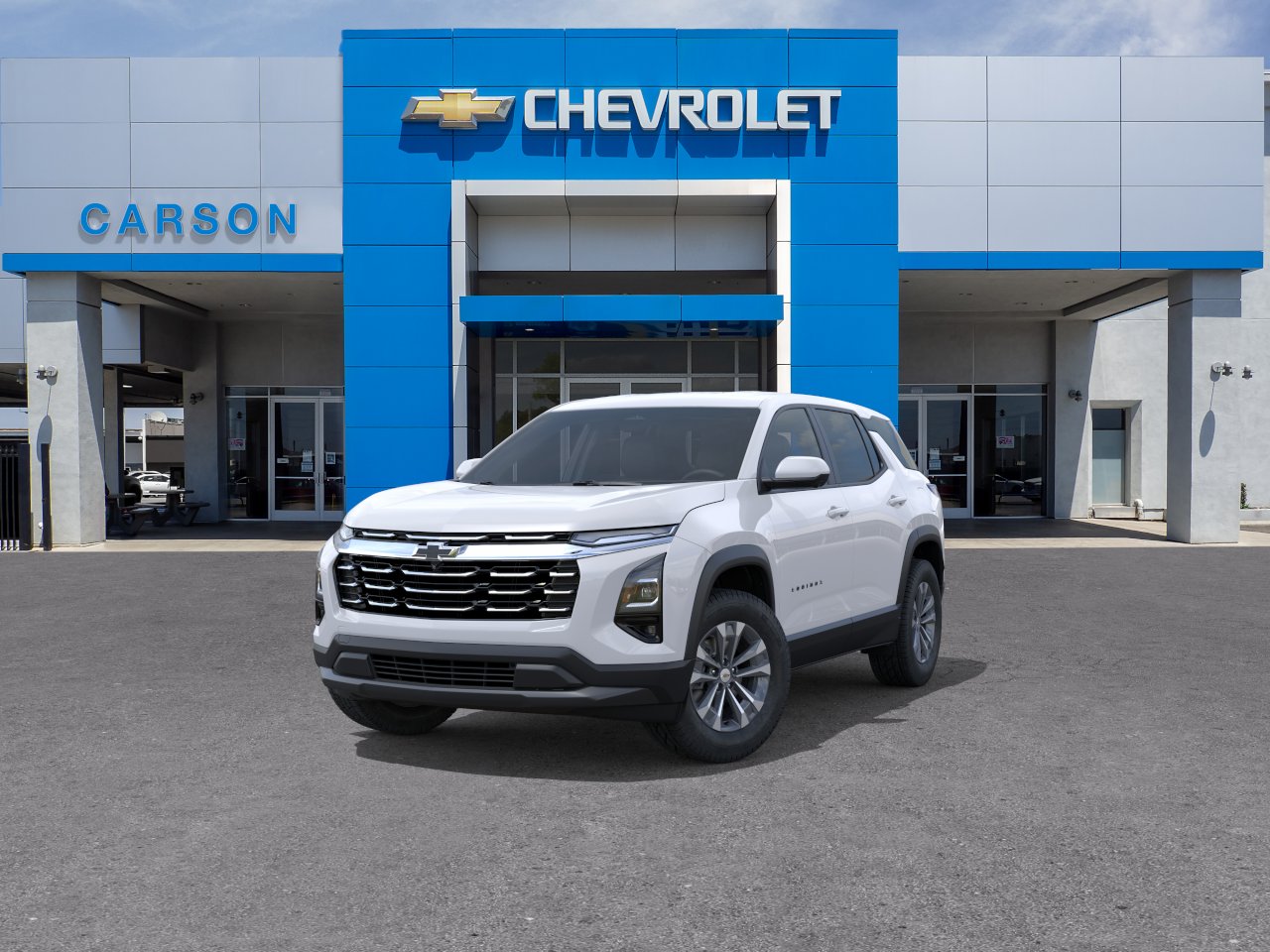 2026 Chevrolet Equinox LT - Photo 32