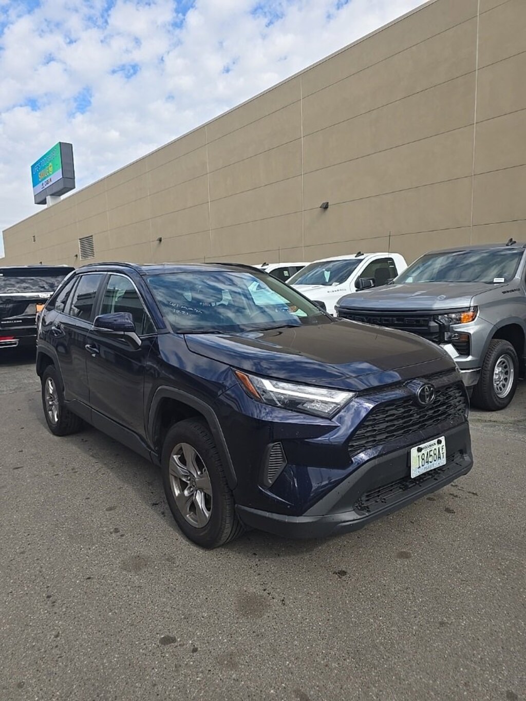 Used 2023 Toyota RAV4 XLE