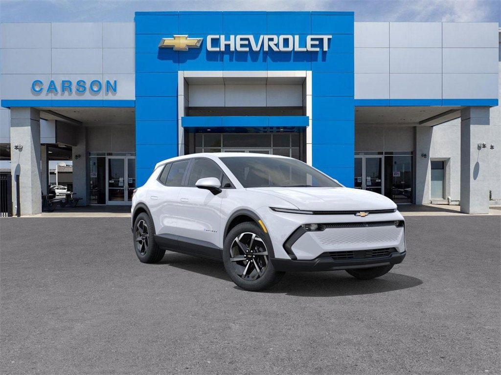 2026 Chevrolet Equinox EV 1LT's photo