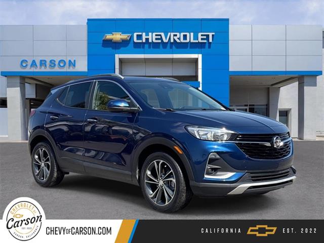 2023 Buick Encore GX Select's photo