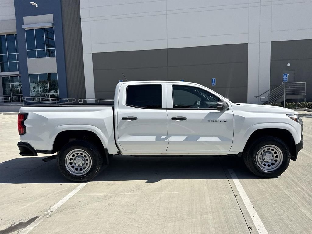Used 2024 Chevrolet Colorado WT Truck