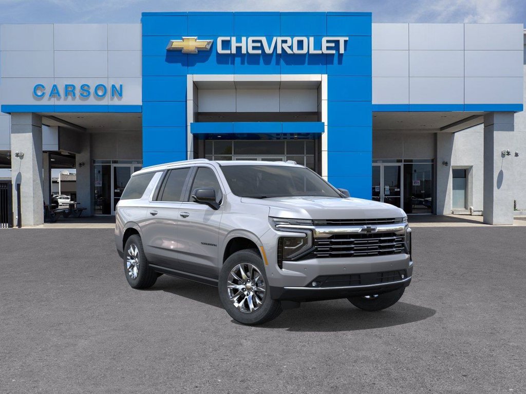  Chevrolet Suburban
