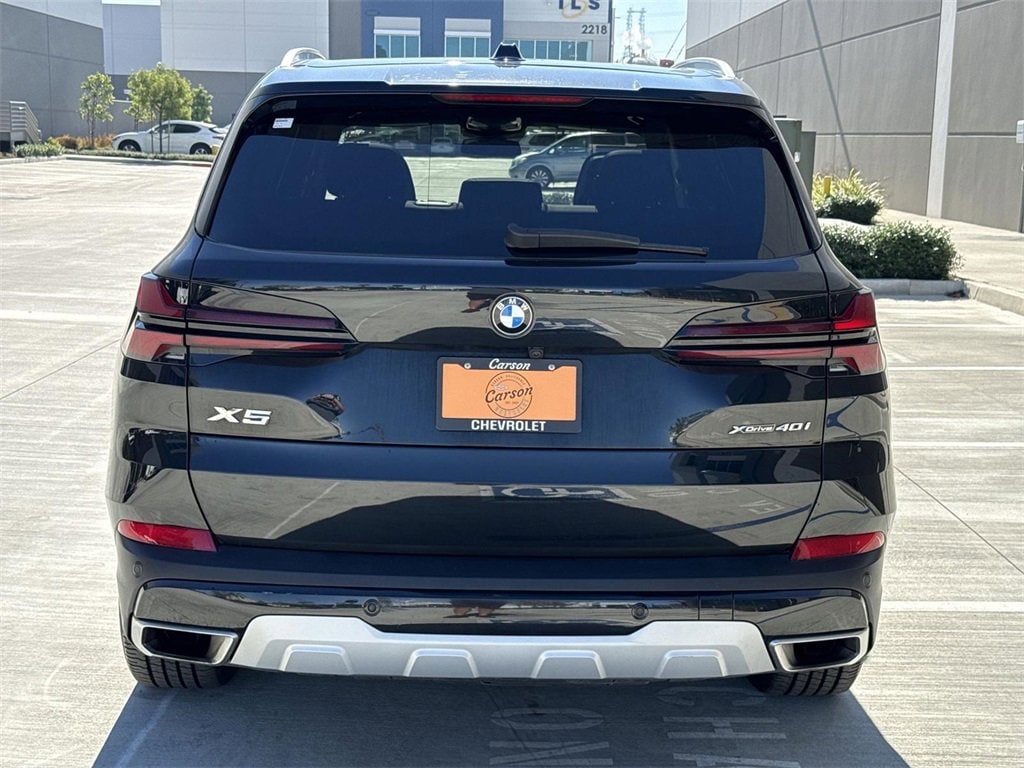 Used 2024 BMW X5 xDrive40i