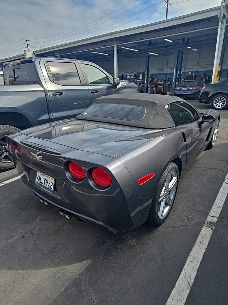 2010 Chevrolet Corvette 3LT photo 3