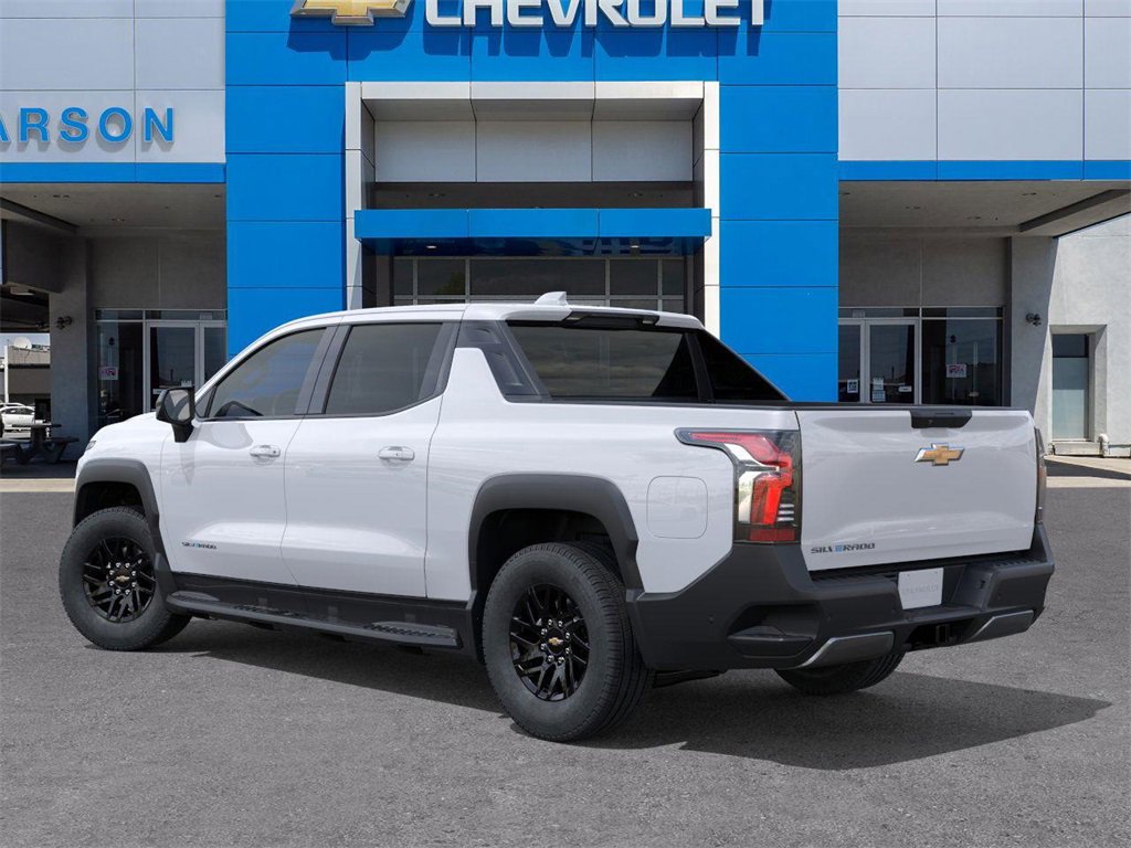 2026 Chevrolet Silverado EV LT photo 2