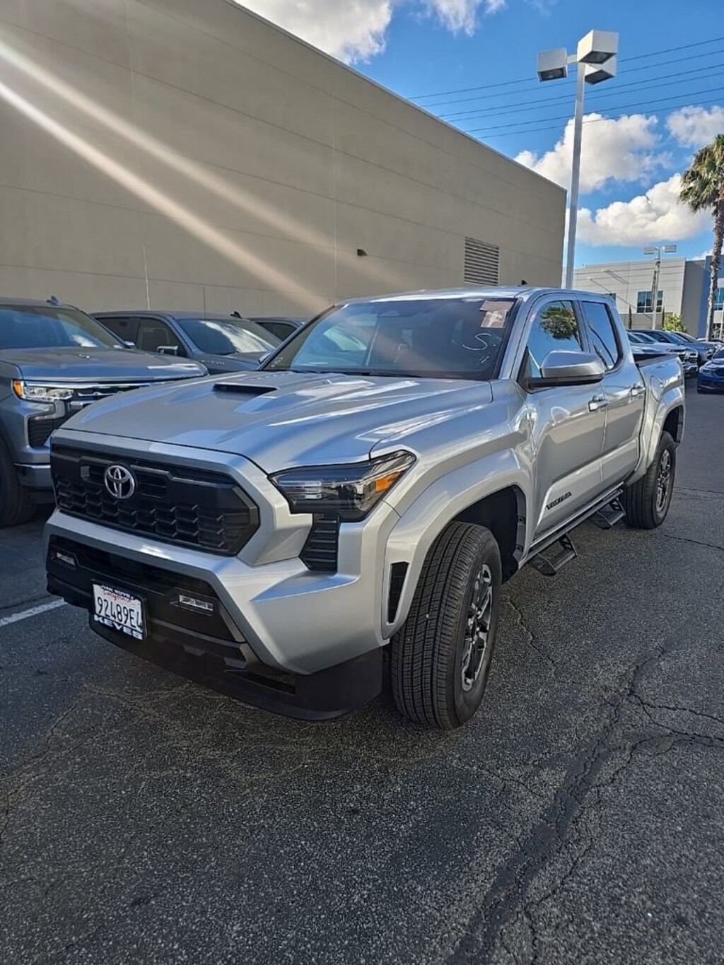 Used 2025 Toyota Tacoma TRD Sport Truck