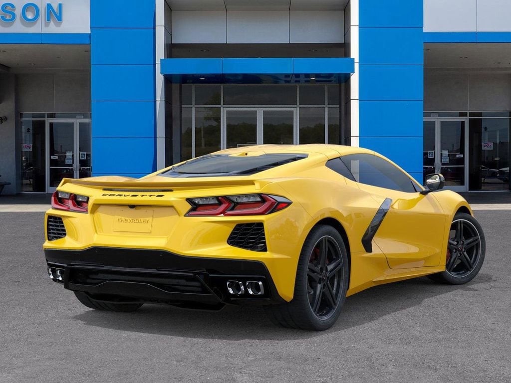 New 2026 Chevrolet Corvette Stingray 3LT Coupe
