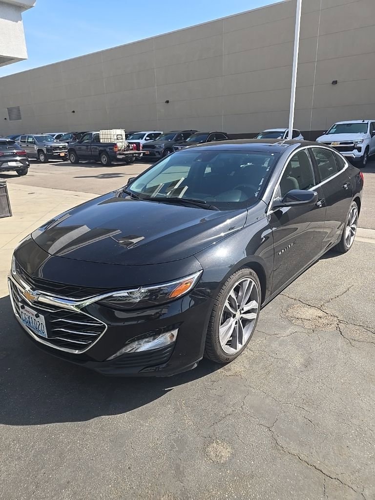 2023 Chevrolet Malibu 1LT