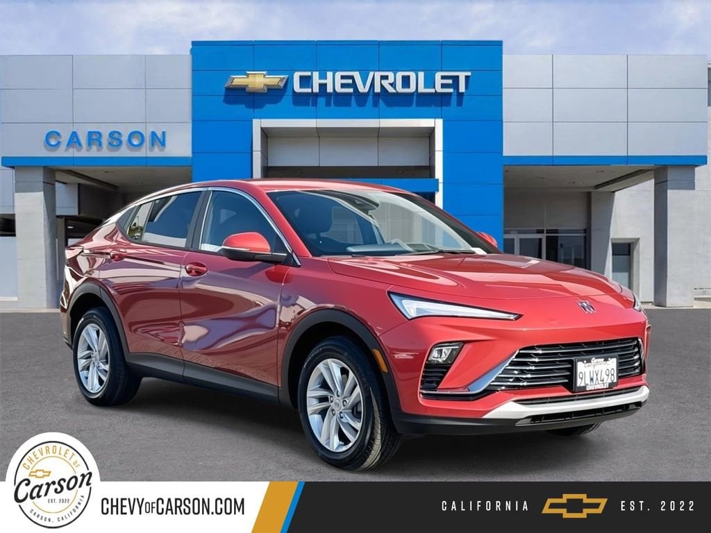 2024 Buick Envista Preferred