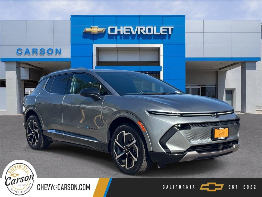 2024 Chevrolet Equinox EV