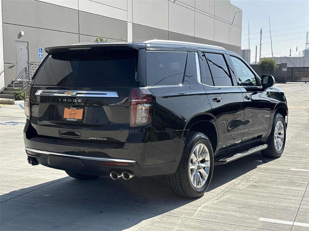 Used 2023 Chevrolet Tahoe Premier SUV