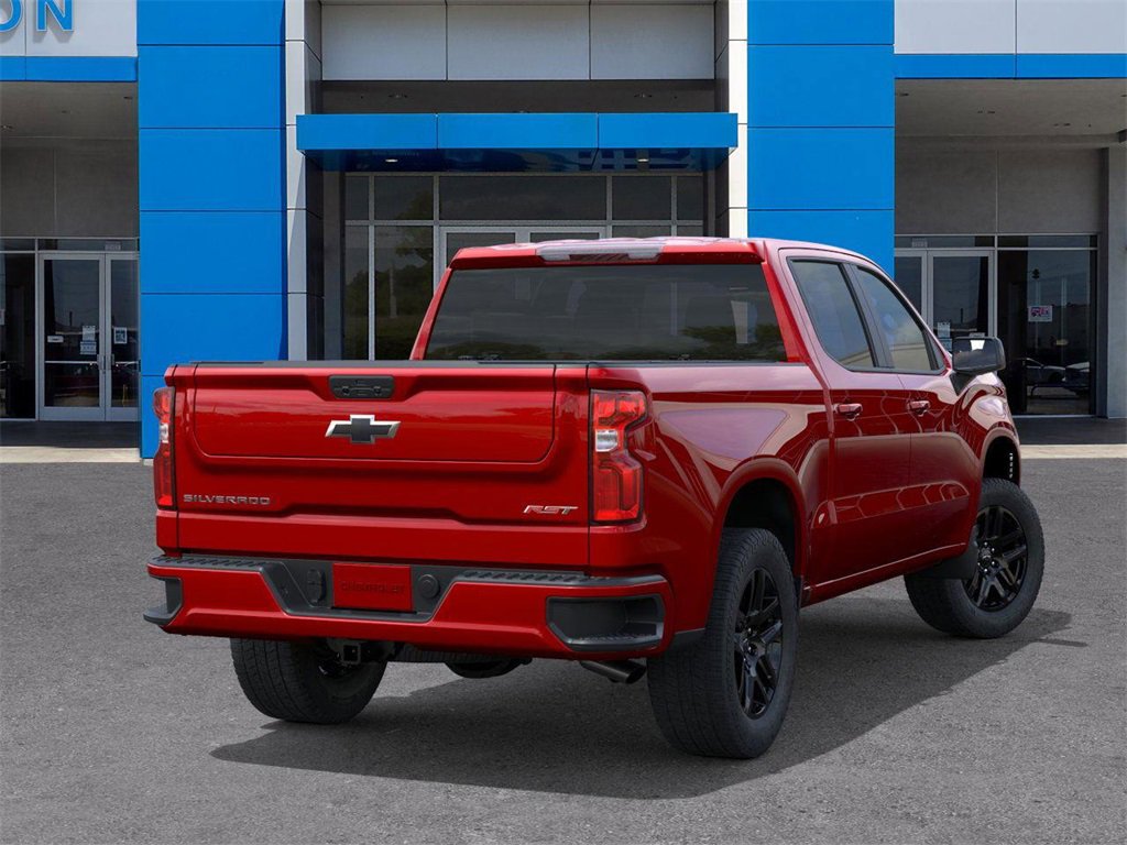 2026 Chevrolet Silverado 1500 RST photo 4