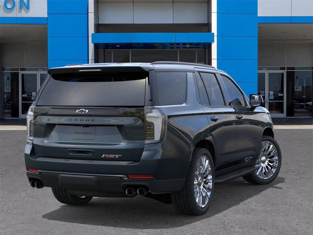 New 2025 Chevrolet Tahoe RST SUV