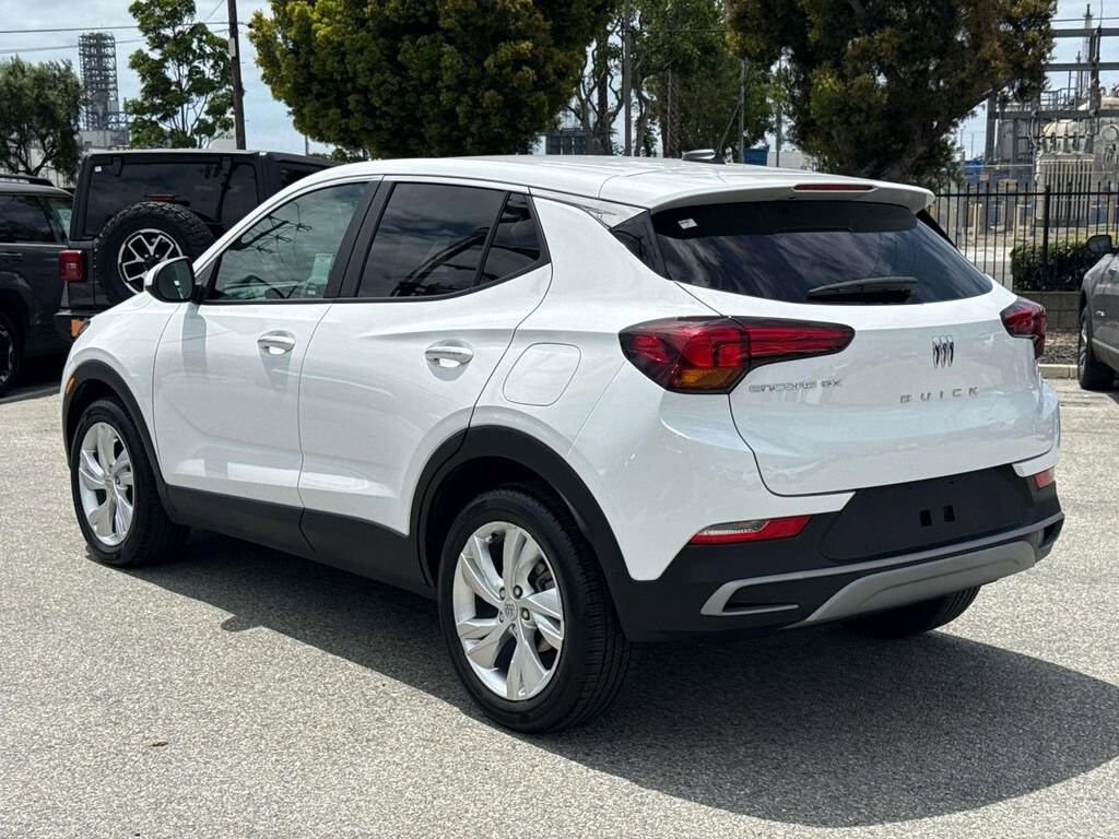 Used 2025 Buick Encore GX Preferred SUV