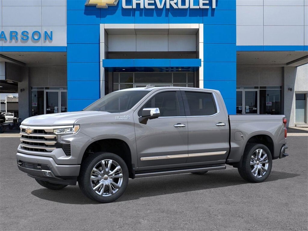 New 2026 Chevrolet Silverado 1500 High Country Truck
