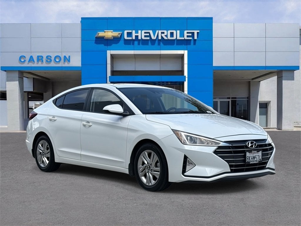 2019 Hyundai Elantra Value Edition