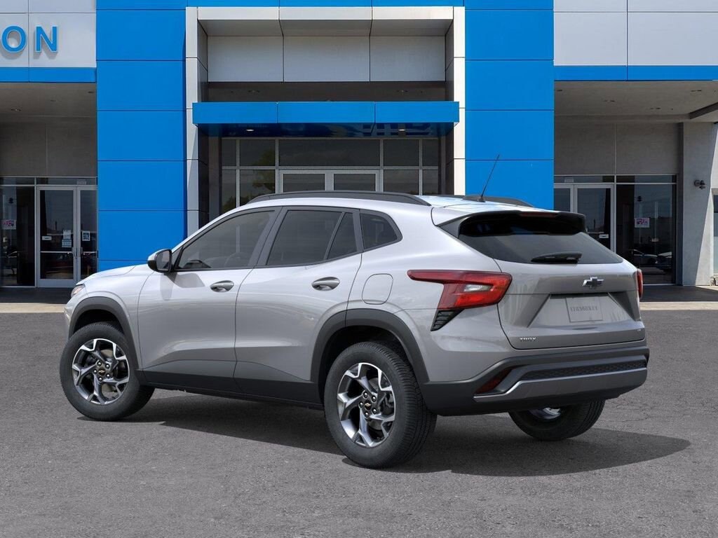 New 2026 Chevrolet Trax LT SUV