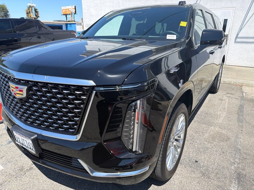 Used 2026 CADILLAC Escalade ESV Luxury SUV
