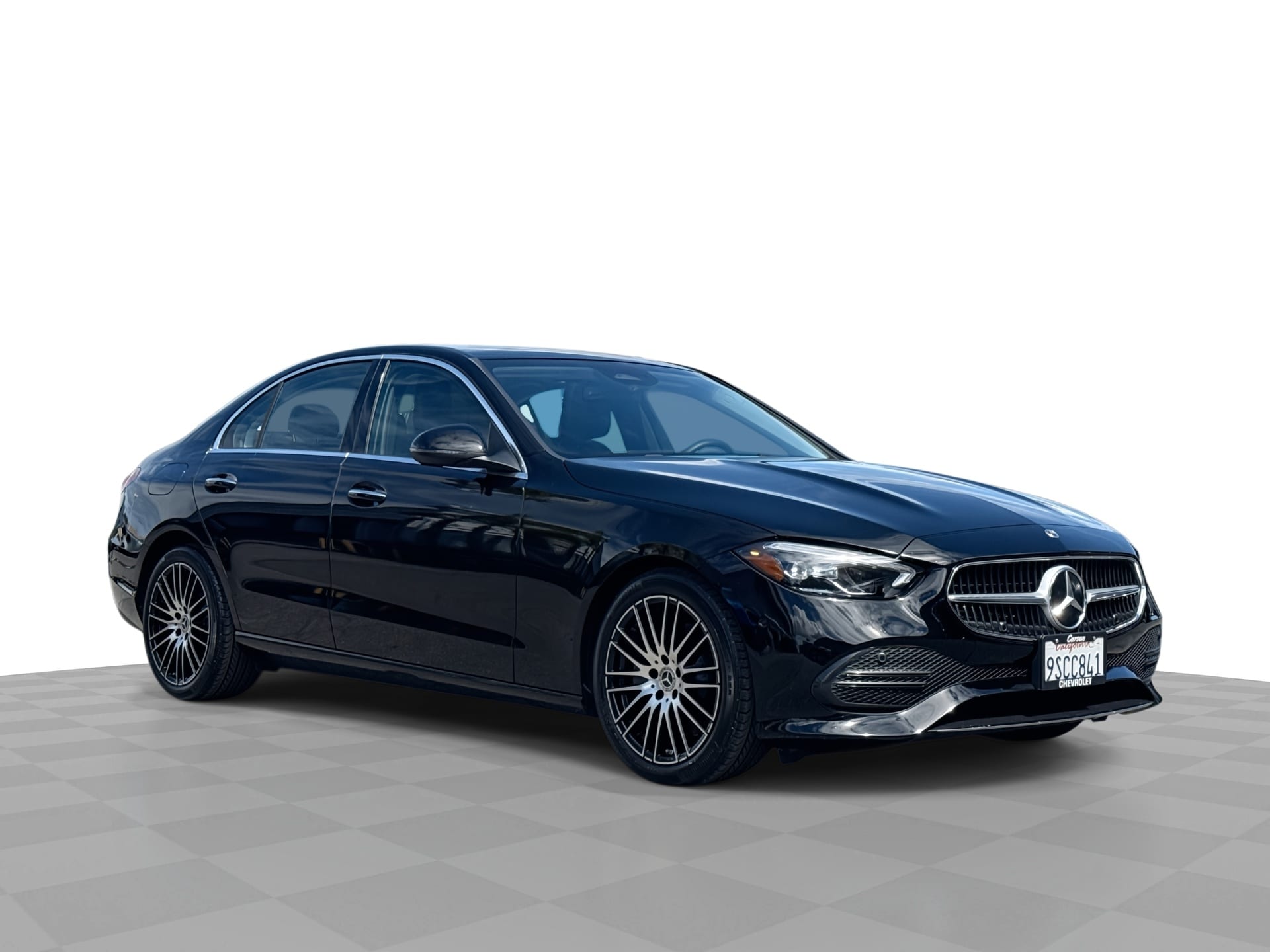 2024 Mercedes-Benz C-Class C 300 4MATIC's photo