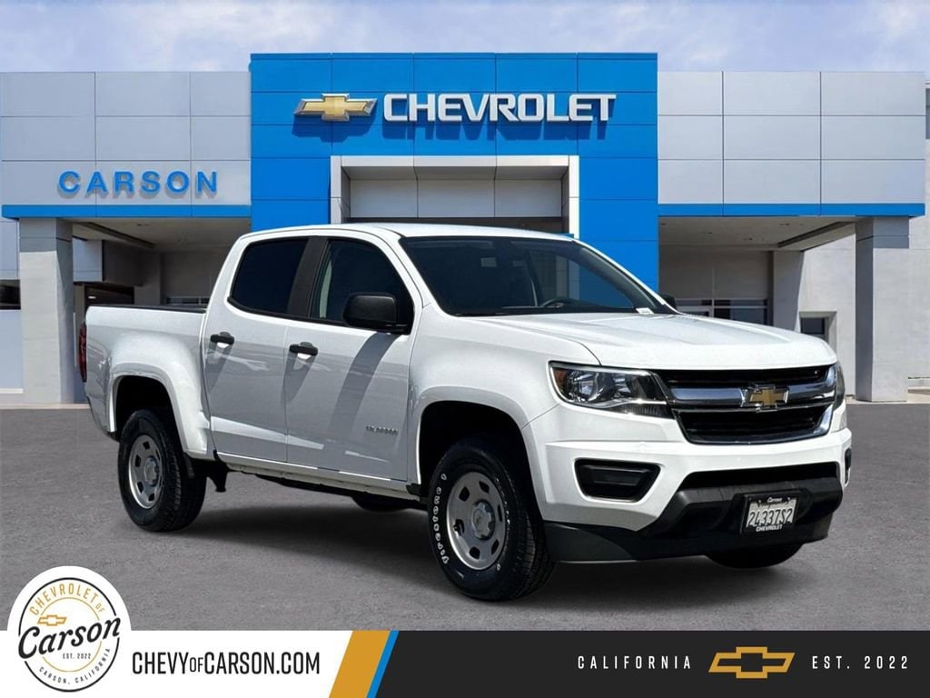 2019 Chevrolet Colorado