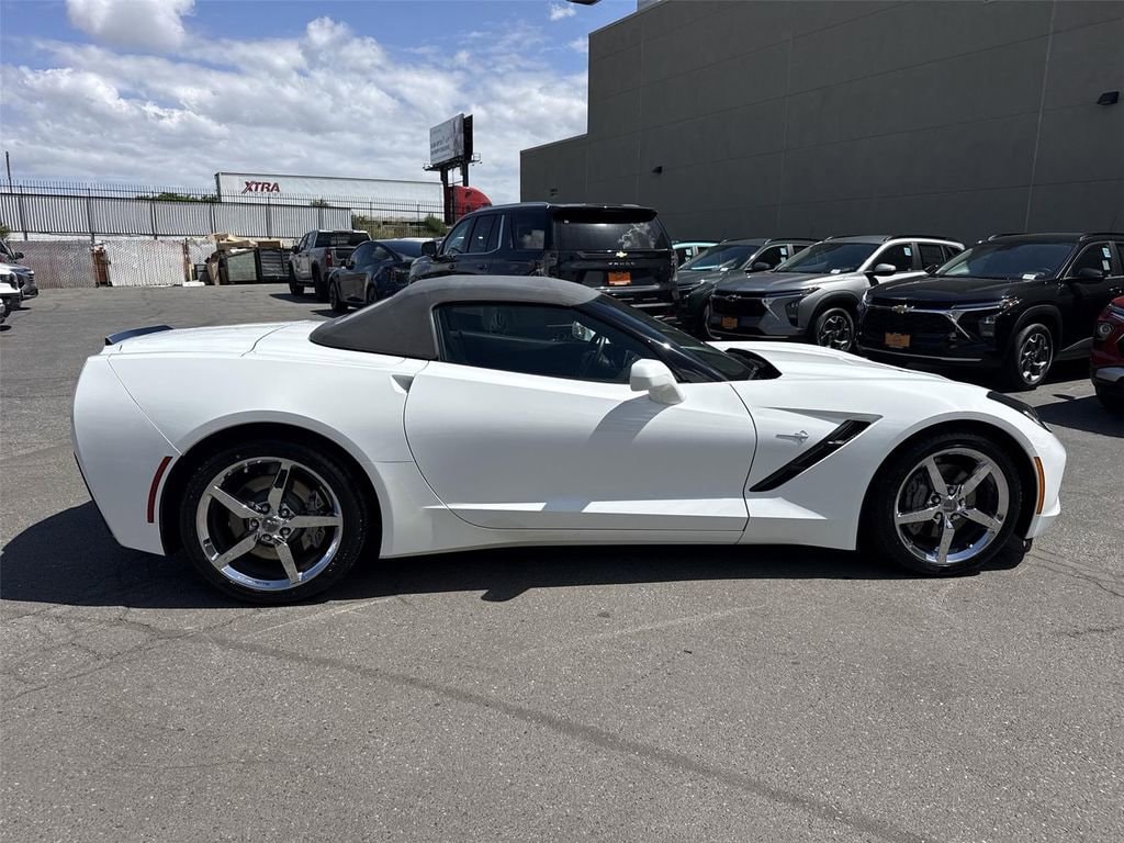 Used 2014 Chevrolet Corvette Stingray 1LT Performance