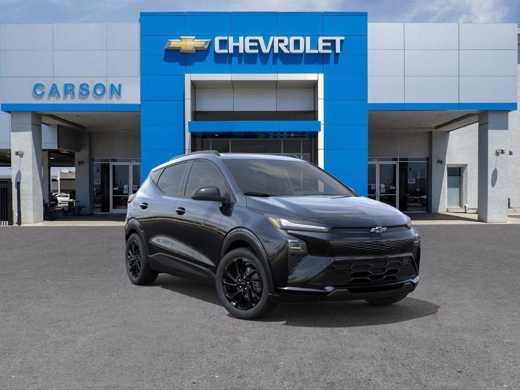 2027 Chevrolet Bolt