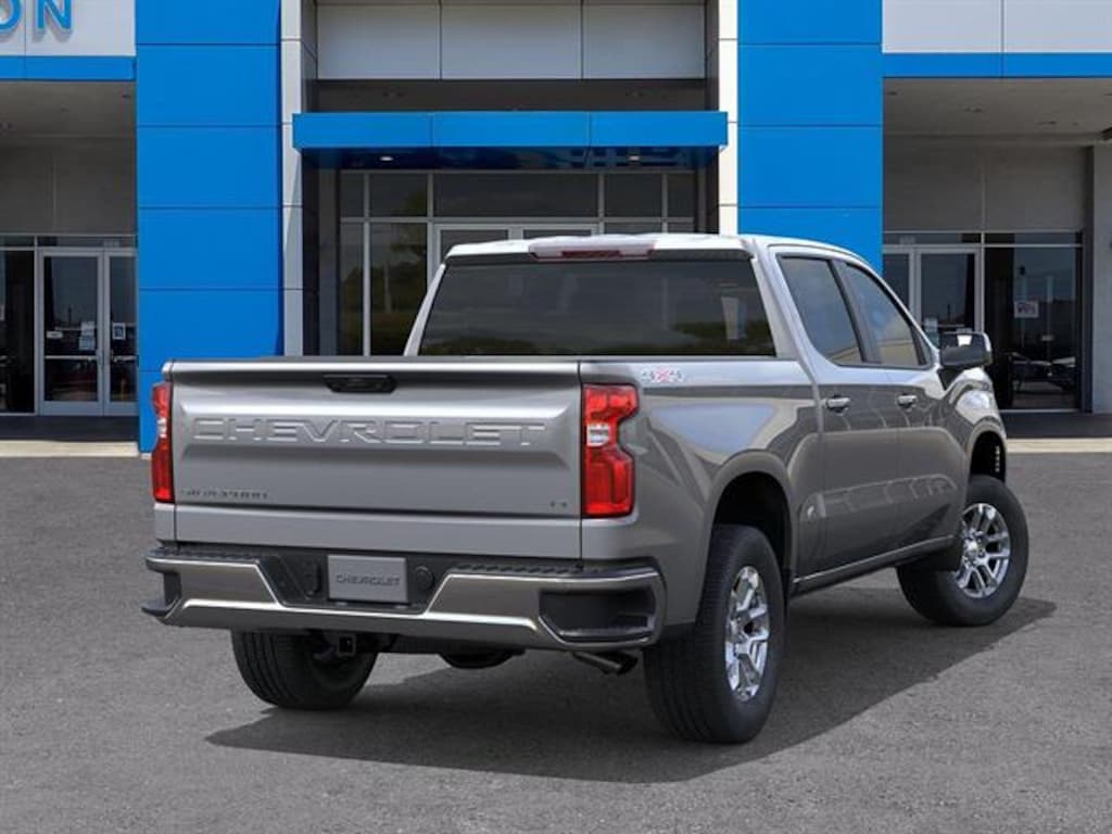 New 2026 Chevrolet Silverado 1500 LT (2FL) Truck