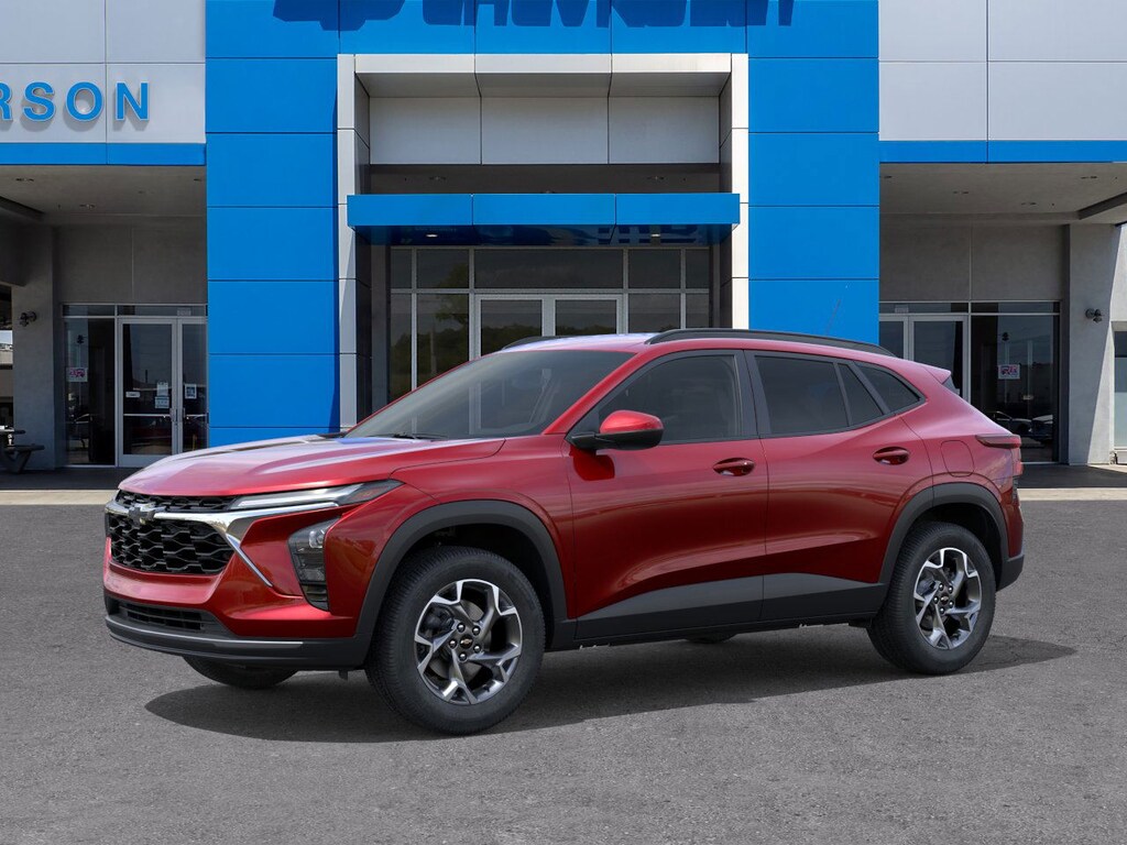 New 2026 Chevrolet Trax LT SUV