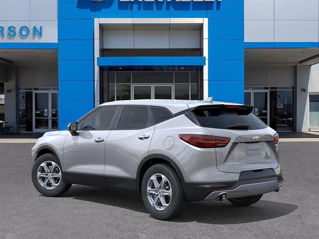 New 2025 Chevrolet Blazer 2LT SUV