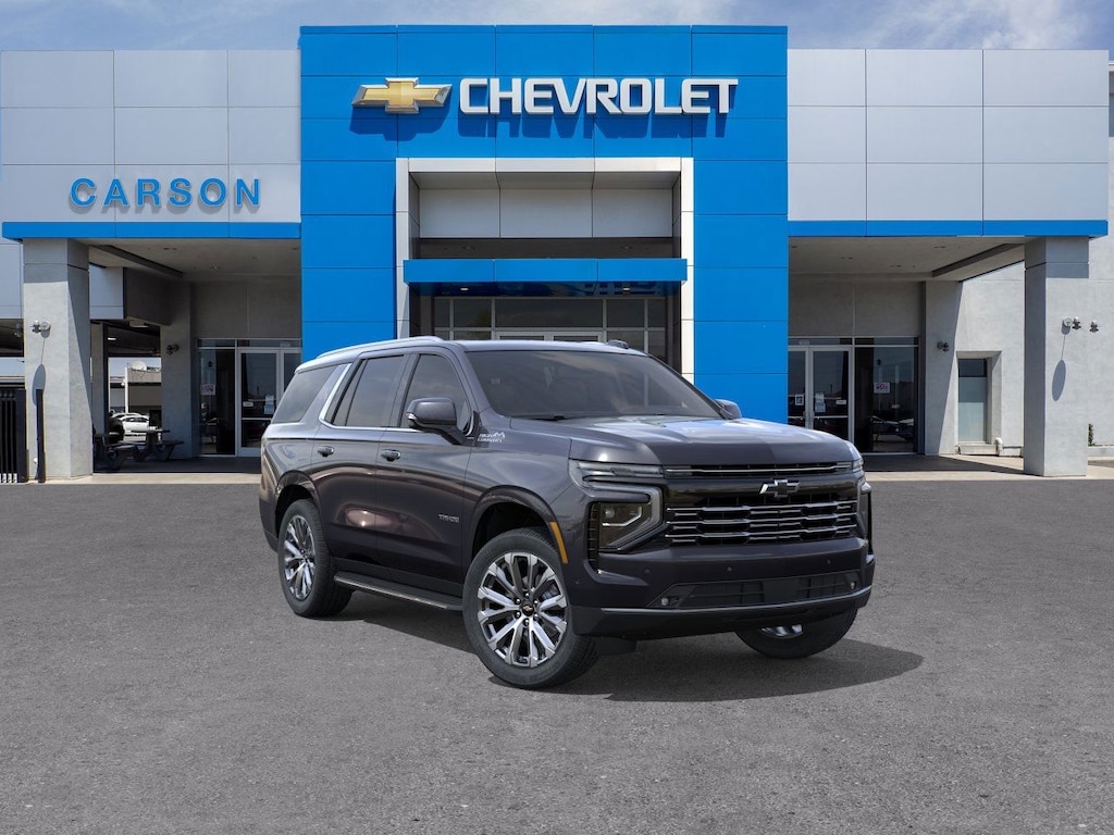 Used 2026 Chevrolet Tahoe High Country SUV