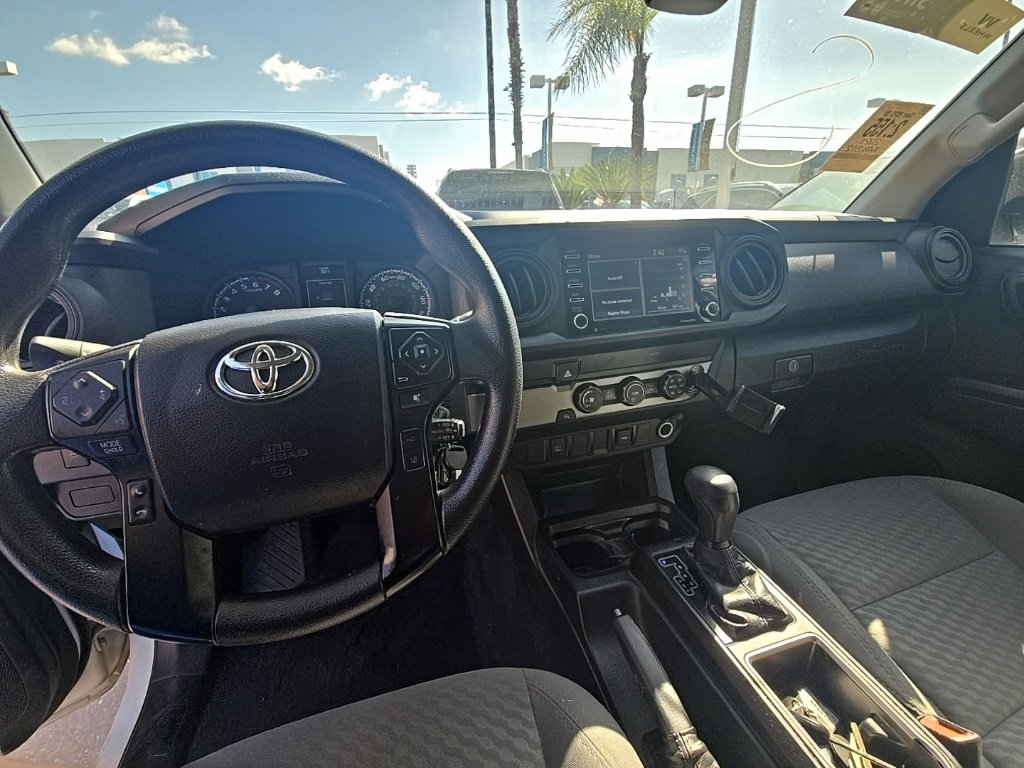 2021 Toyota Tacoma SR photo 2