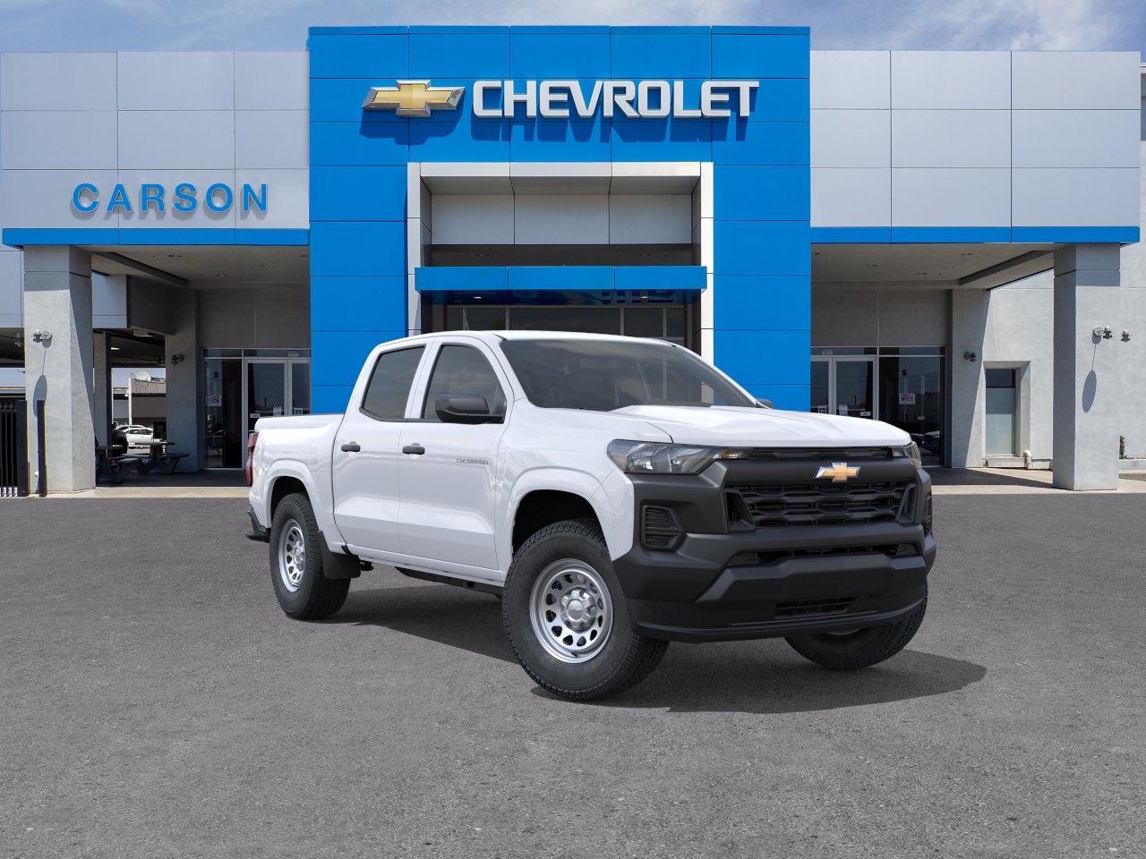  Chevrolet Colorado