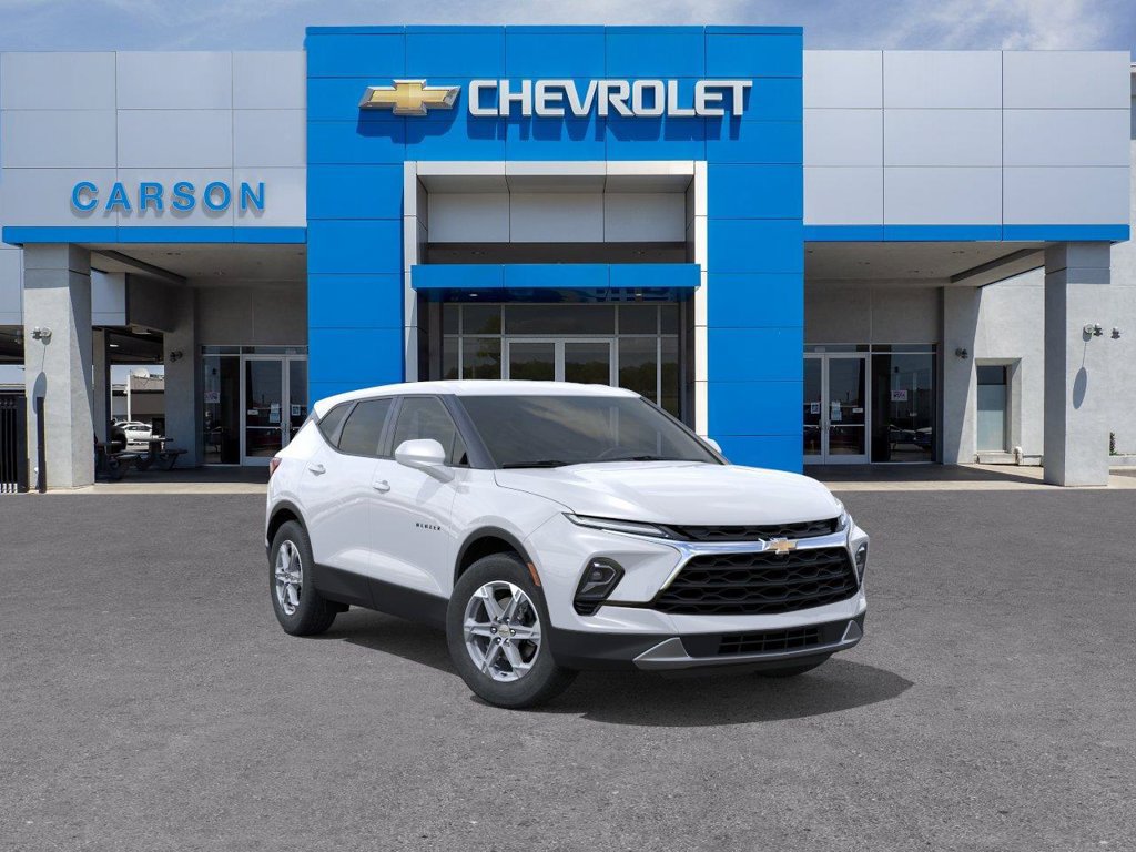 2026 Chevrolet Blazer