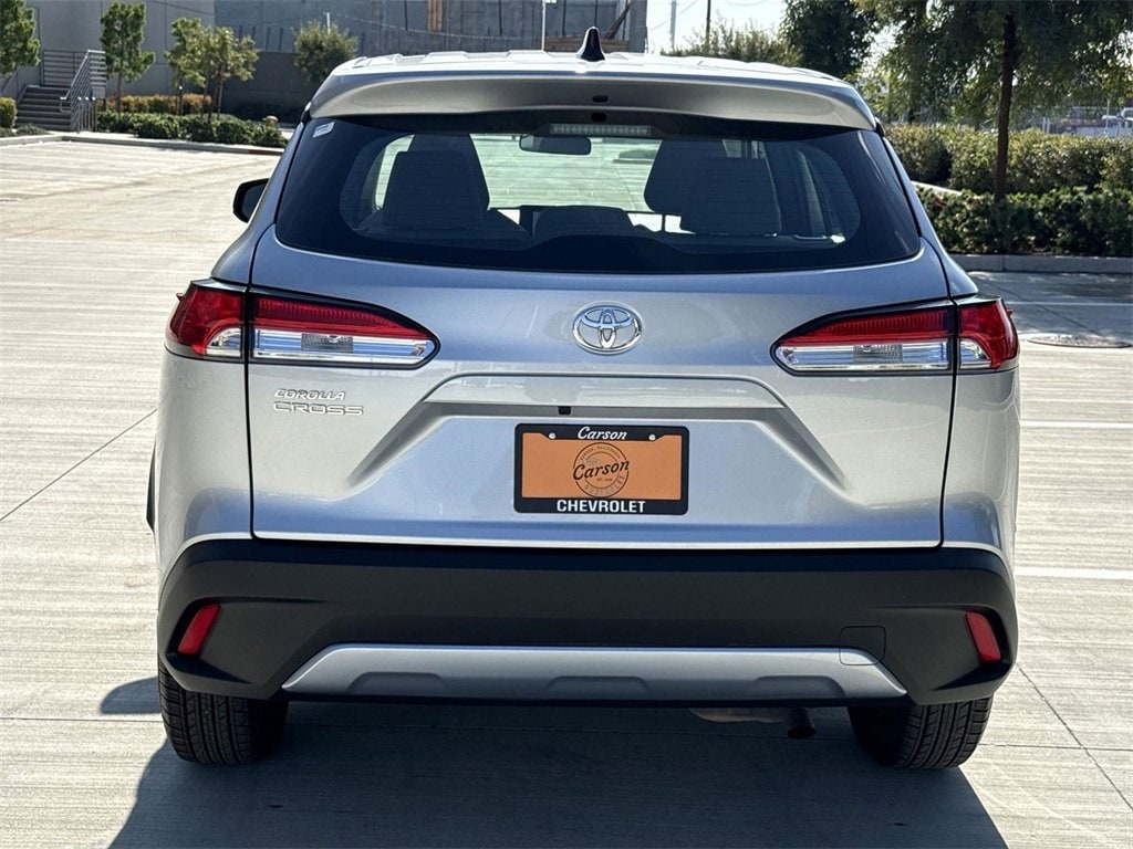 Used 2024 Toyota Corolla Cross L