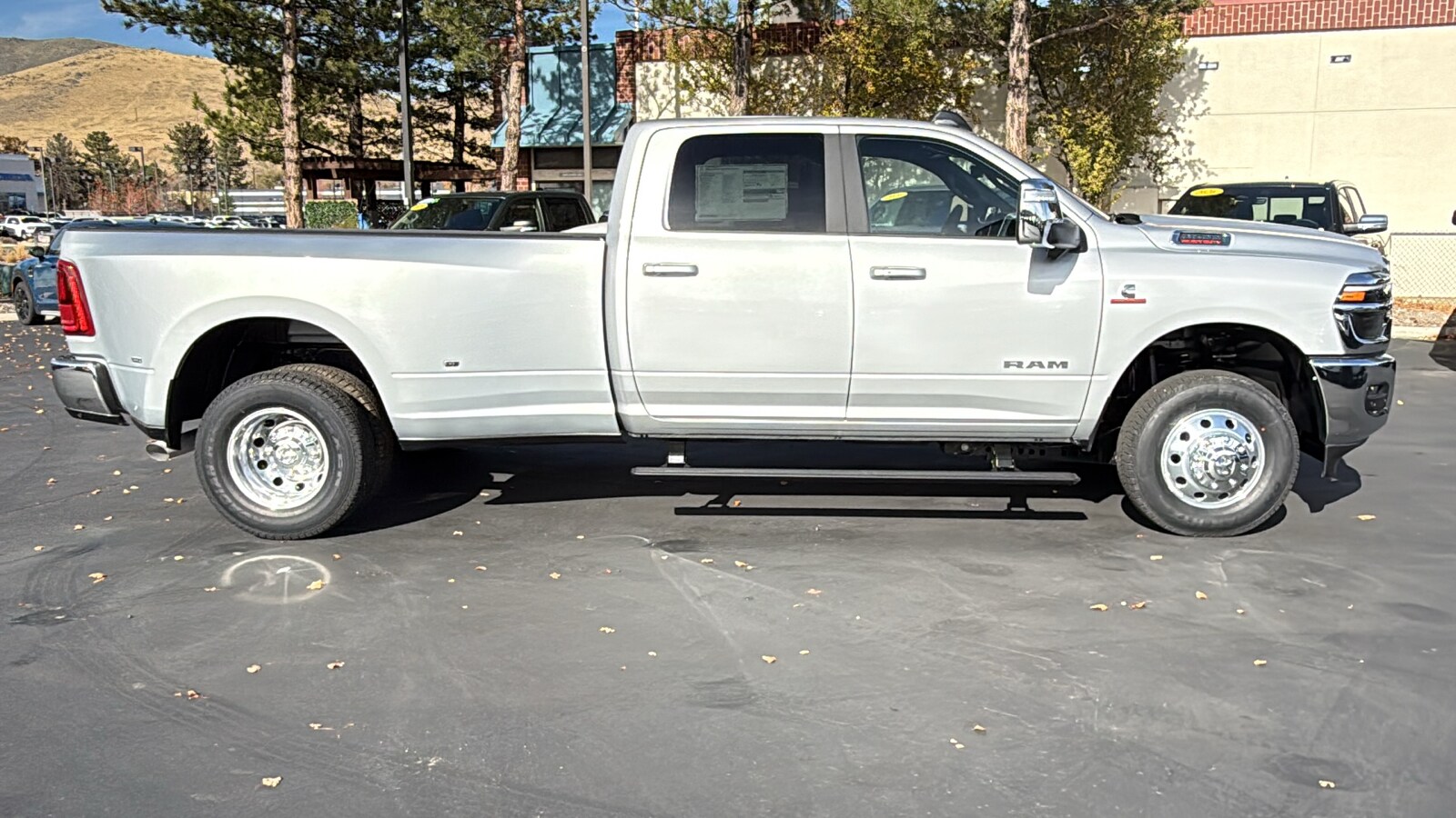 2026 Ram 3500 Laramie photo 2