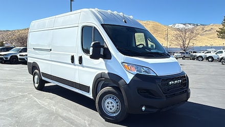 2025 Ram ProMaster PROMASTER 2500 TRADESMAN CARGO VAN HIGH ROOF 159' Cargo Van