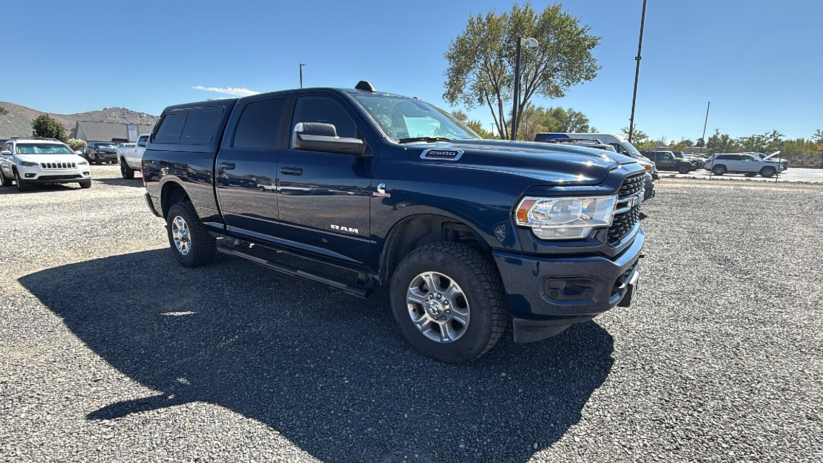 2022 Ram 2500 Big Horn photo 2