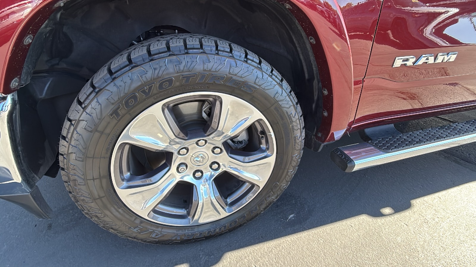 2022 RAM Ram 1500 Pickup Laramie - Photo 9