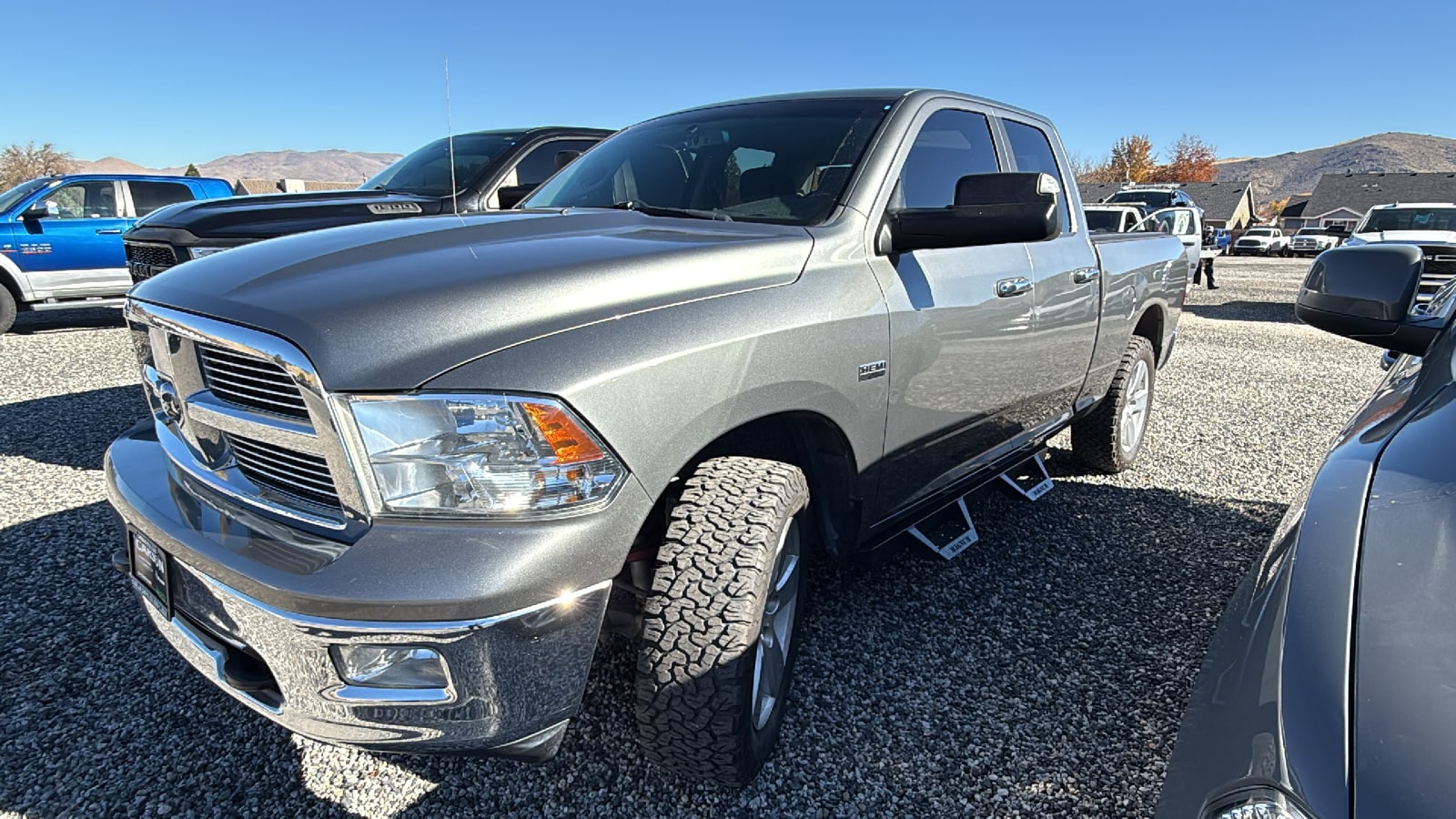 2012 RAM Ram 1500 Pickup SLT