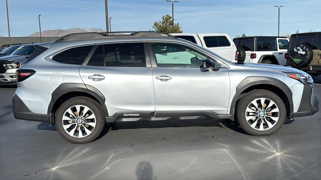 Used 2025 Subaru Outback Limited SUV