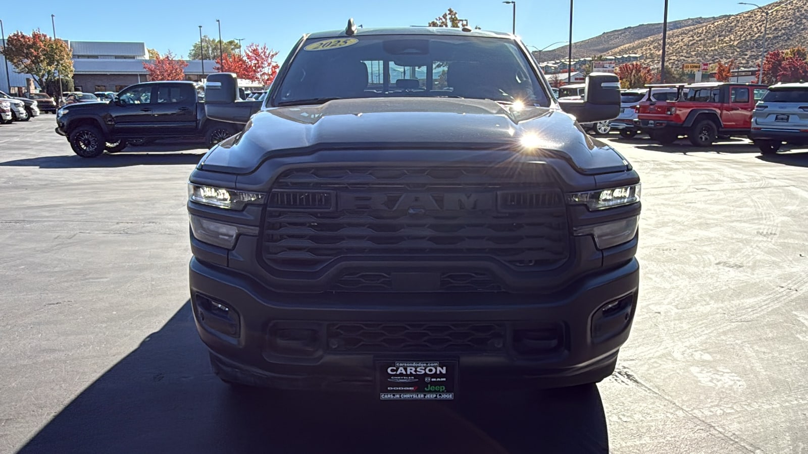 2025 RAM 2500 Tradesman - Photo 8
