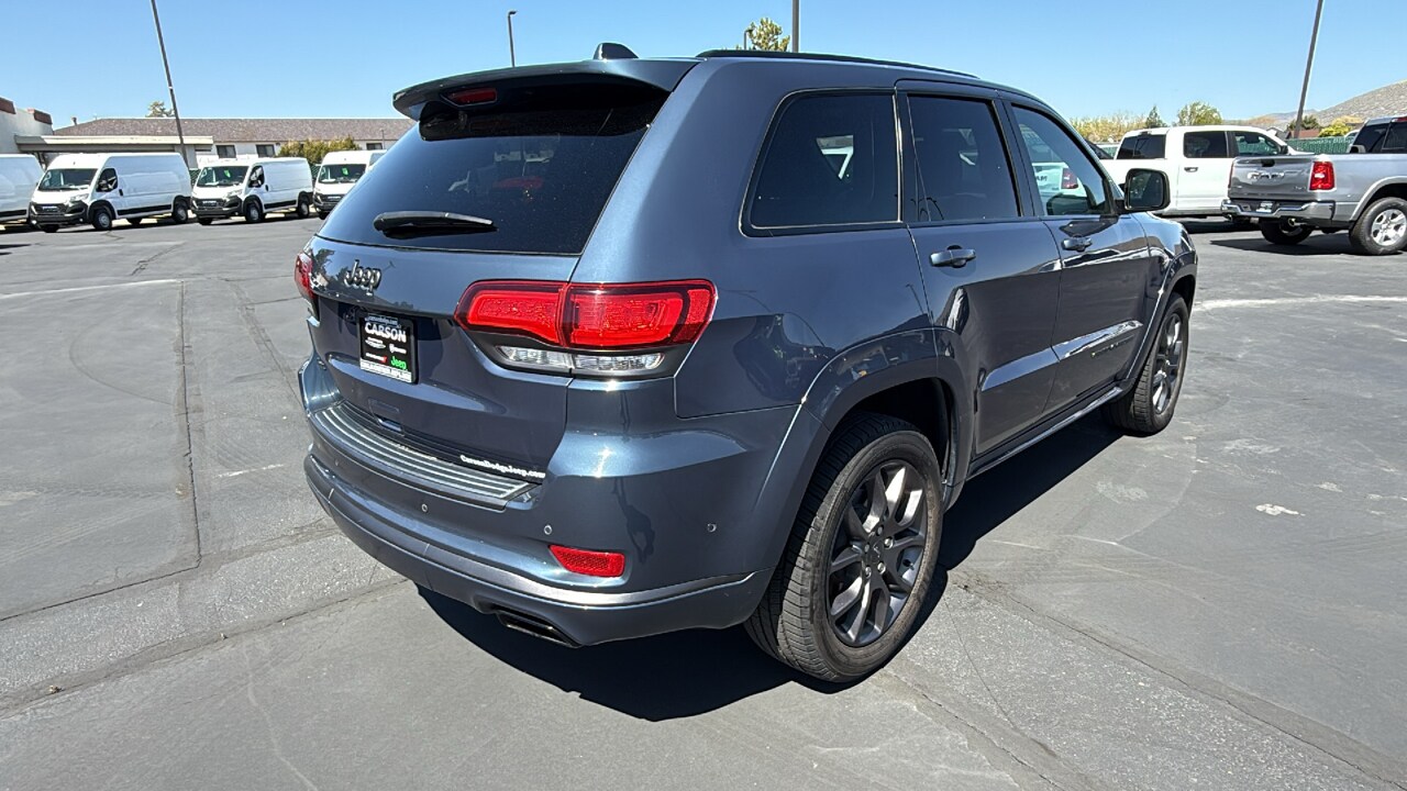 2020 Jeep Grand Cherokee High Altitude photo 3