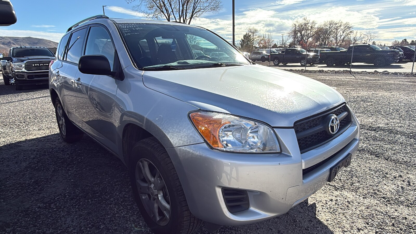 2012 Toyota RAV4 Base photo 2