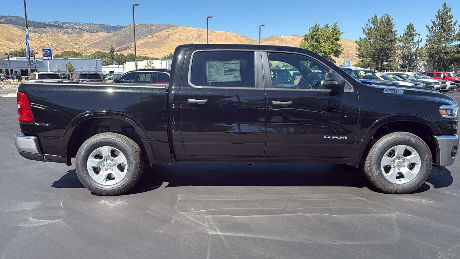 2026 Ram 1500 Big Horn photo 2