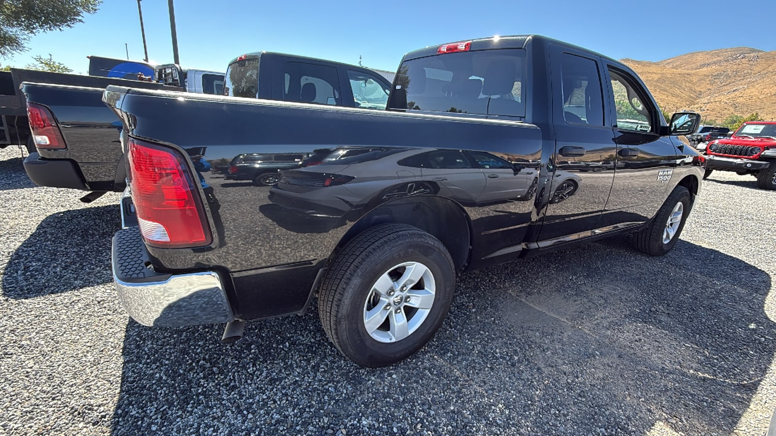 2024 Ram 1500 Classic SLT photo 3