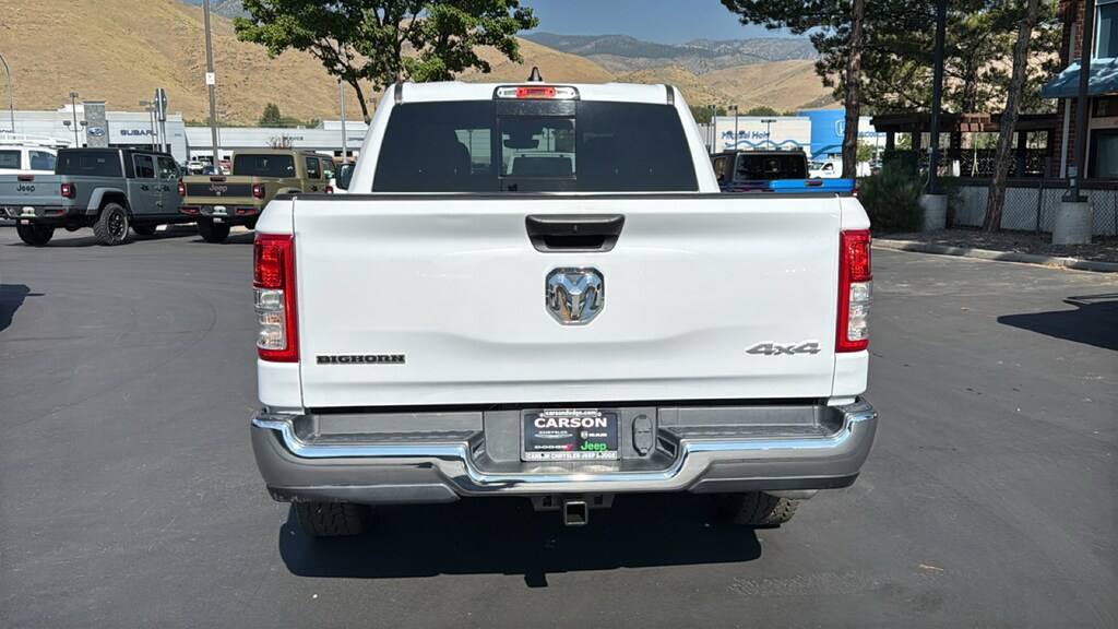 Used 2023 Ram 1500 Big Horn/Lone Star Truck Crew Cab